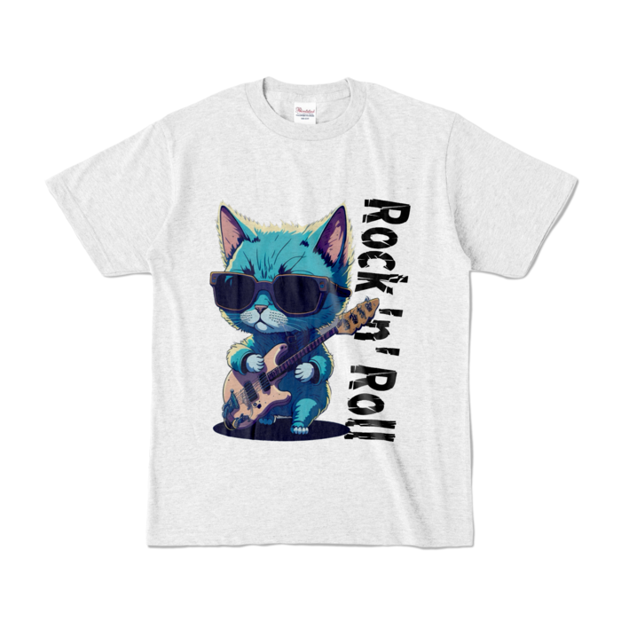 カラーTシャツ - S - アッシュ (淡色)