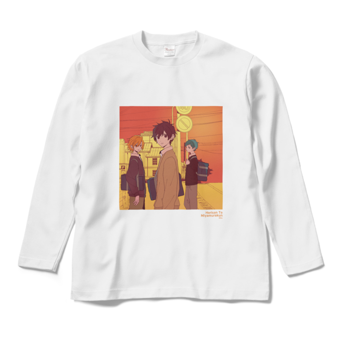 夕 - M - ホワイト