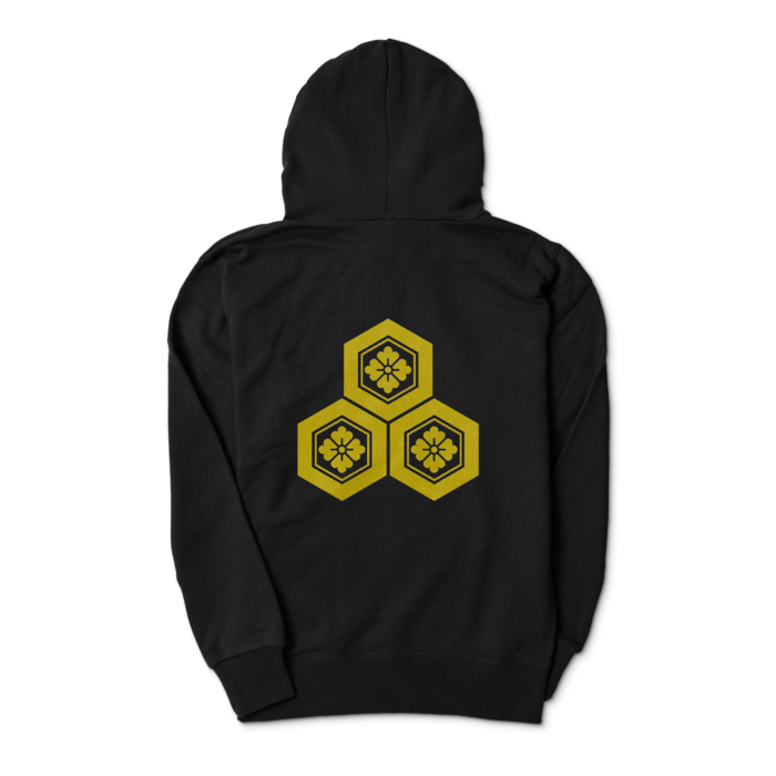 パーカー - S - ブラック