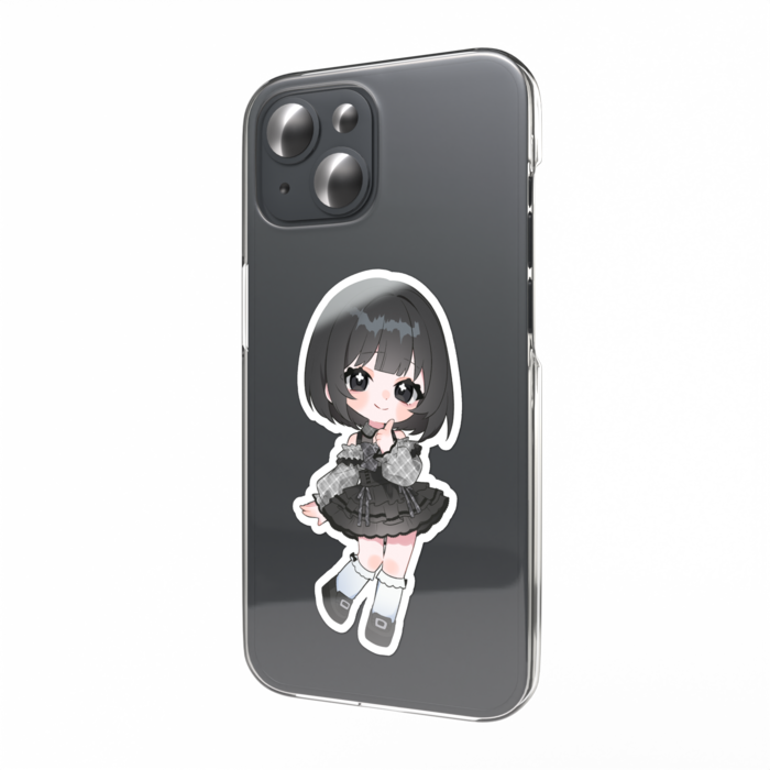 スマホステッカー - 縦