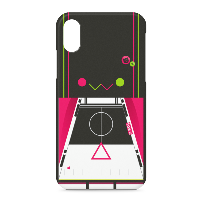 iPhoneケース - iPhone XS / X - 側面あり