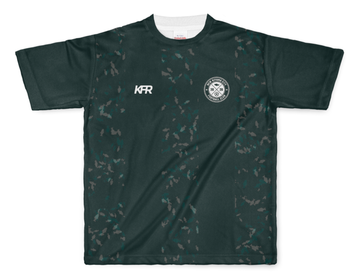 フルグラフィックTシャツ - L - 両面印刷