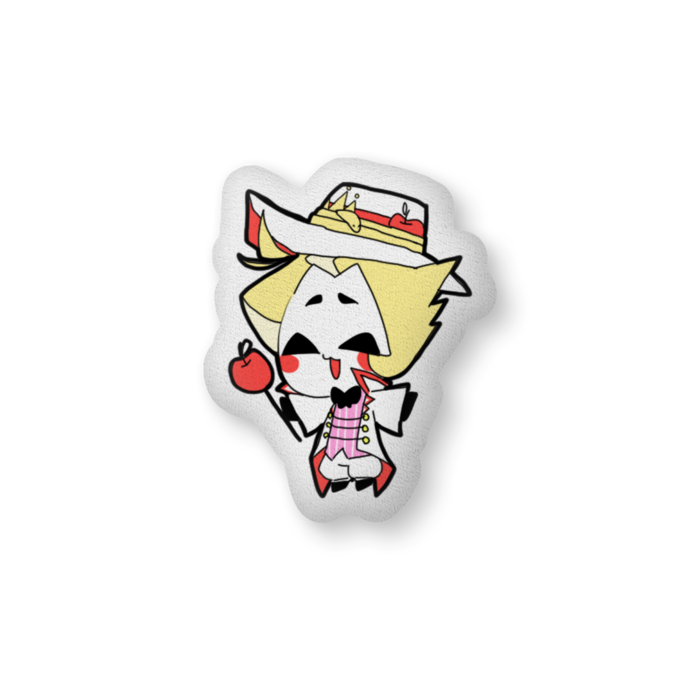 ふかふかクッション - 中（H56×W36cm） - 両面