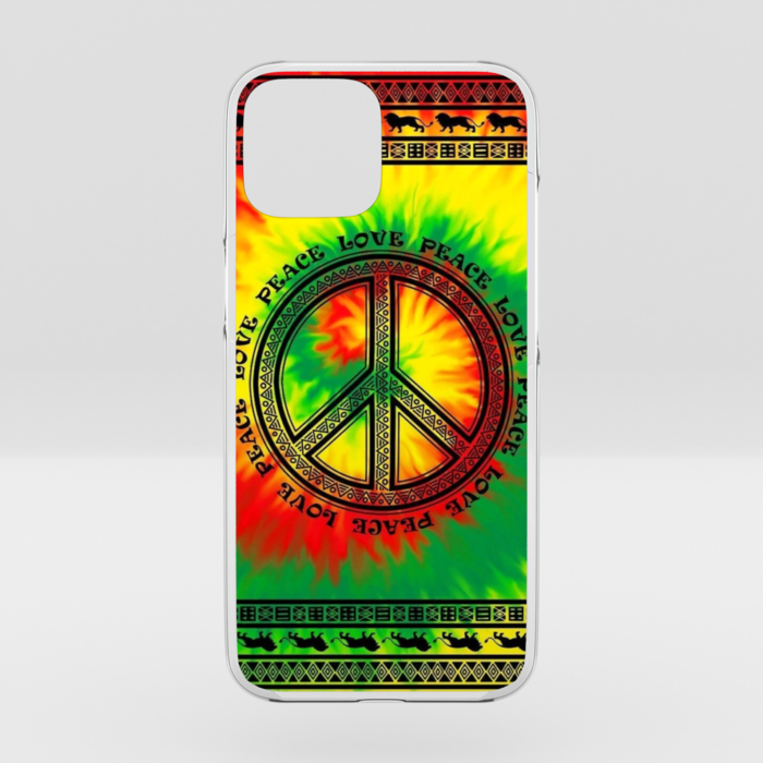 クリアiPhoneケース - iPhone 16