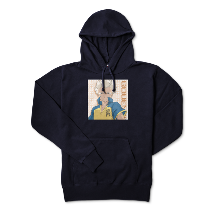 パーカー - M - ネイビー