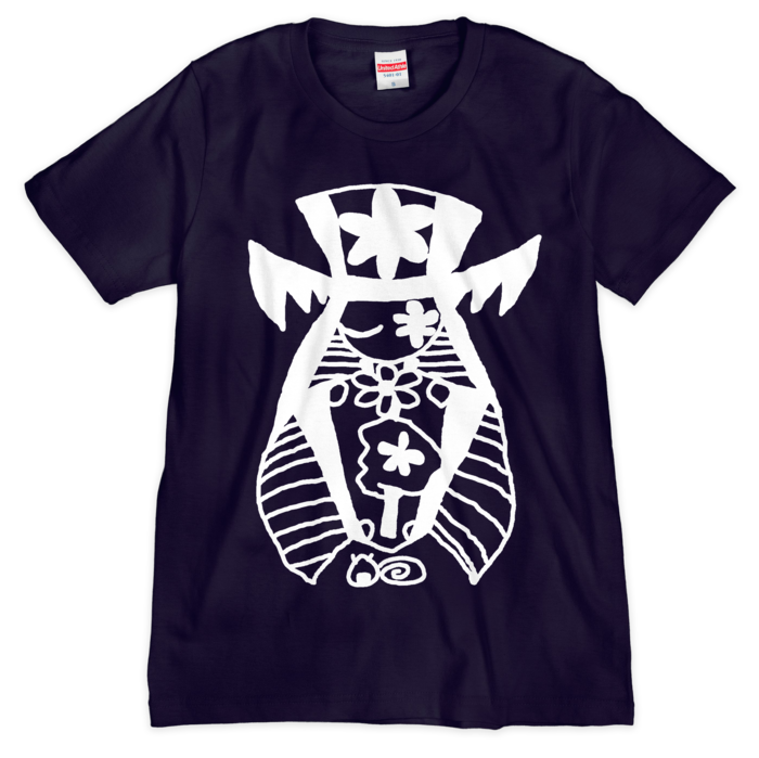 Tシャツ（シルクスクリーン印刷） - S - 1色