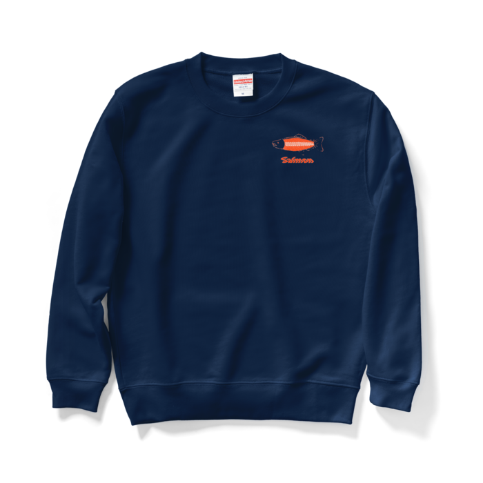 スウェット - M - ネイビー