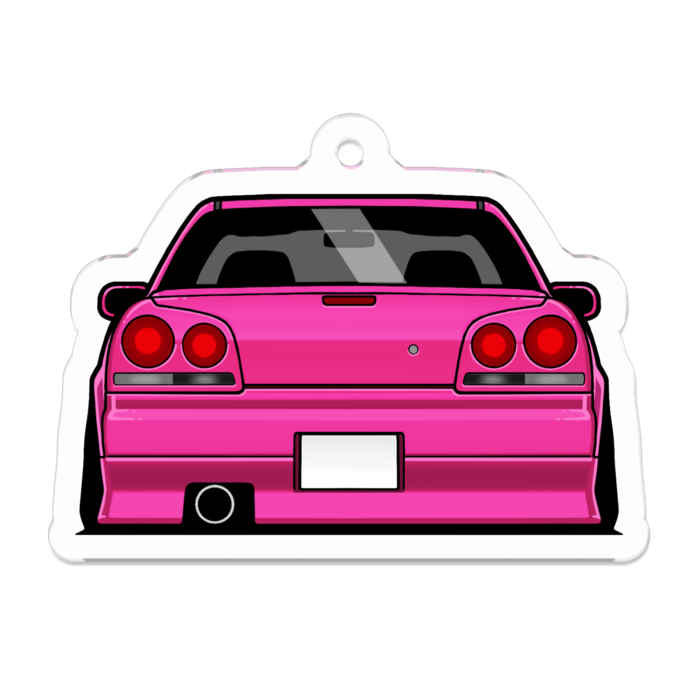 ピンク※砲弾