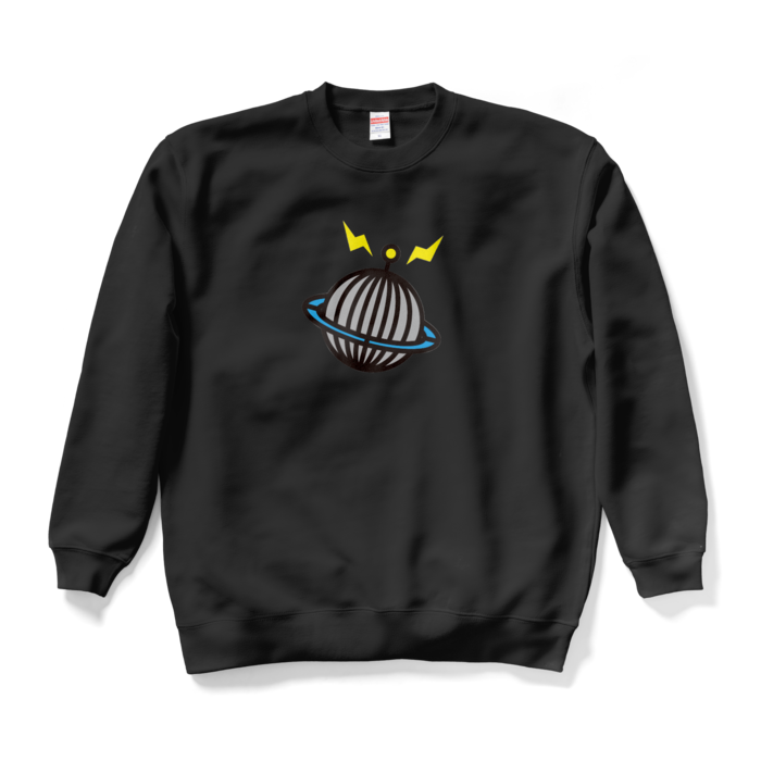 スウェット - XL - ブラック