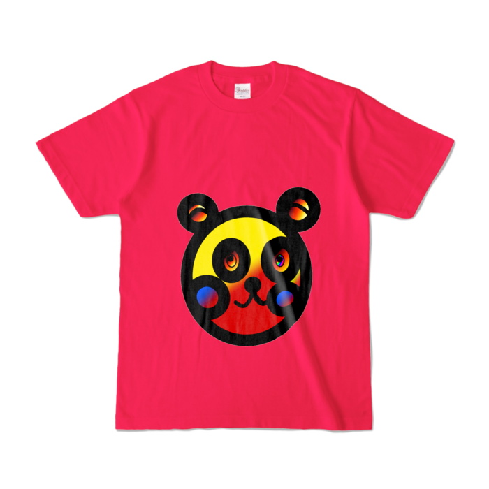 カラーTシャツ - S - ホットピンク （濃色）