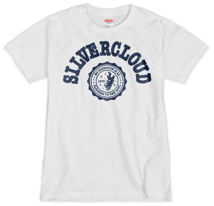 Tシャツ（シルクスクリーン印刷） - M - 1色