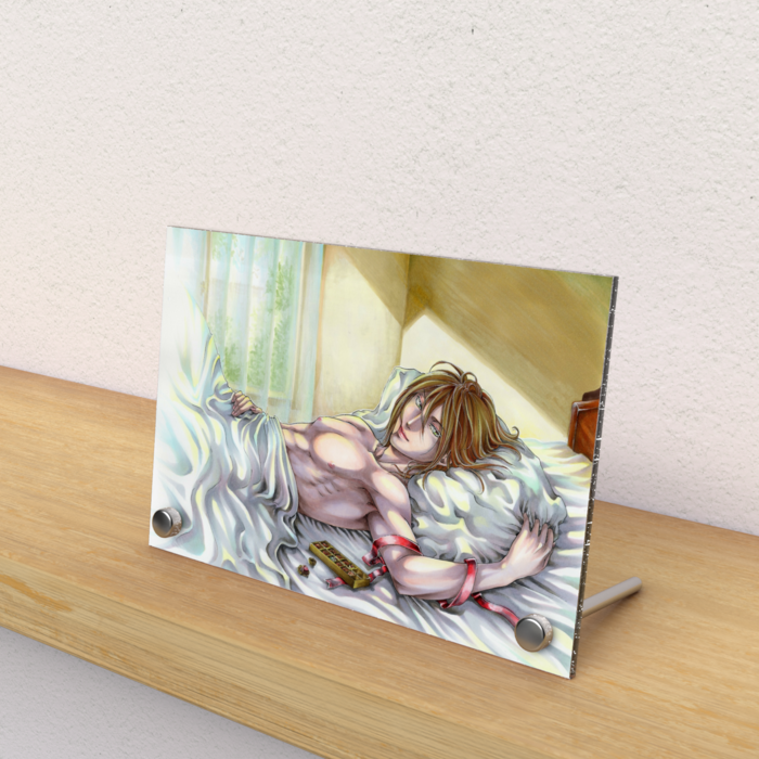 アクリルフォトパネル - 横148 × 100mm