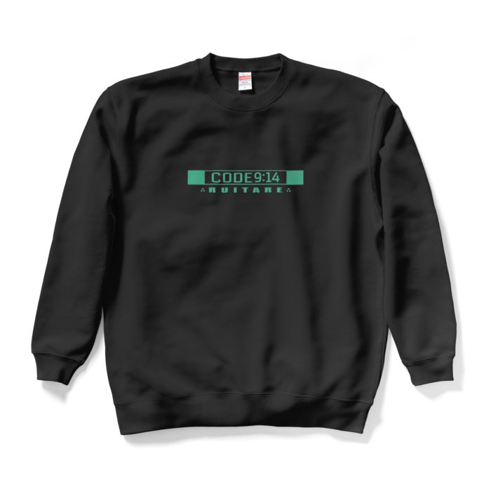 XL - グリーン×ブラック