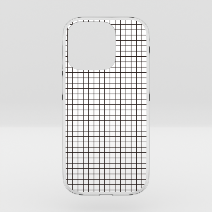 クリアiPhoneケース - iPhone 16 Pro