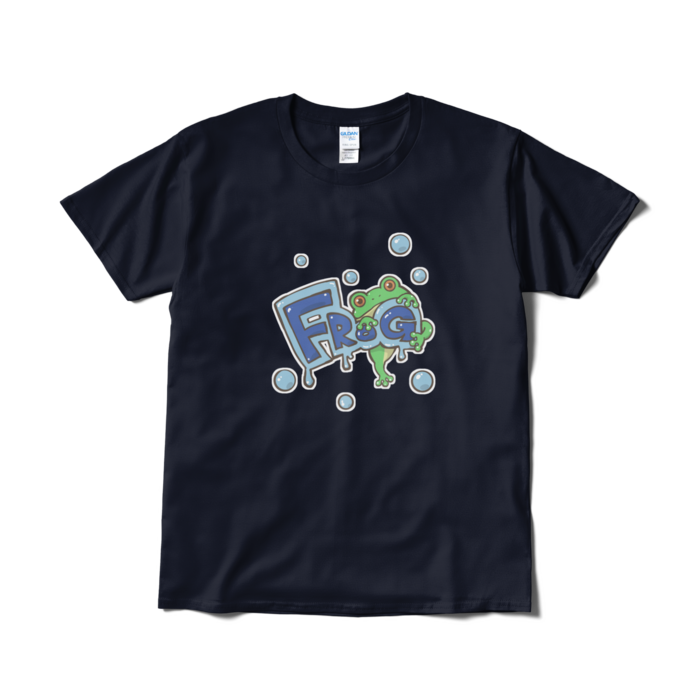 Tシャツ(短納期) - L - ネイビー