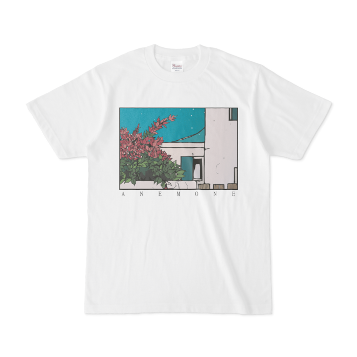 Tシャツ - S - 正面