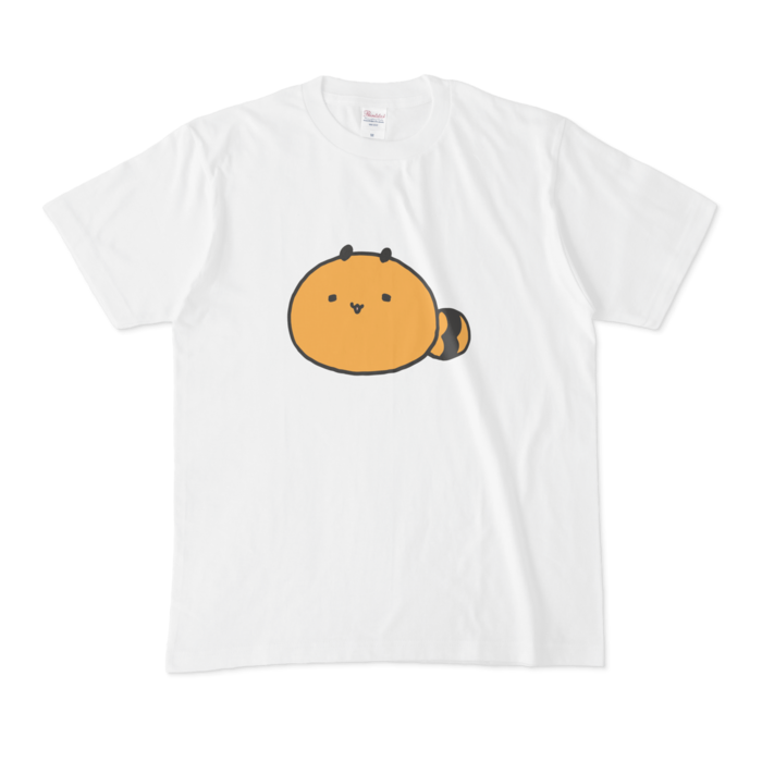 ぽんぽこtシャツ ウタカワレイコ Booth