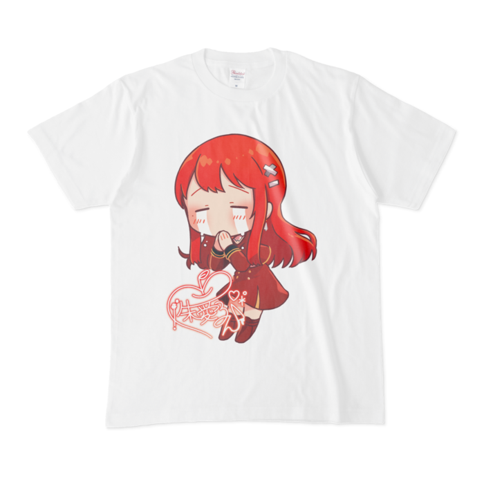 Tシャツ - M - 白