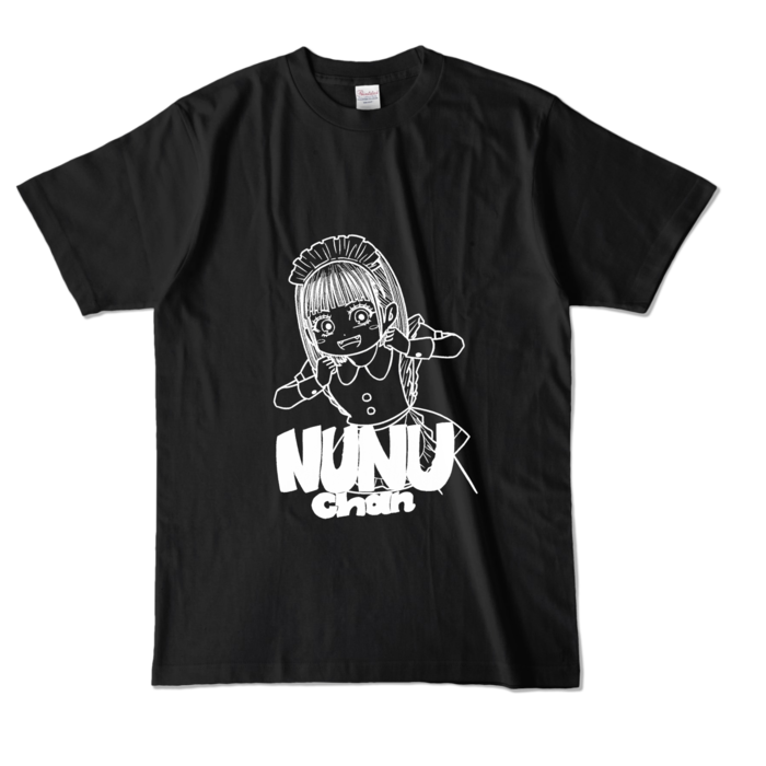 カラーTシャツ - L - ブラック (濃色)