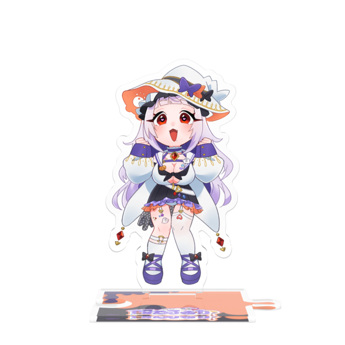 つながるアクスタ～魔女Ver.～