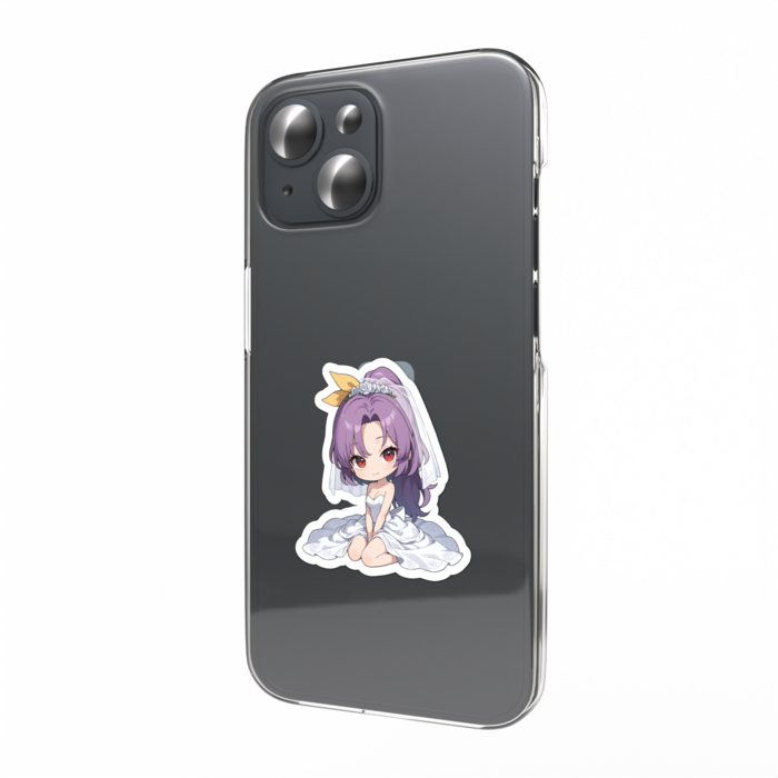 スマホステッカー - 縦(キャラのみ)