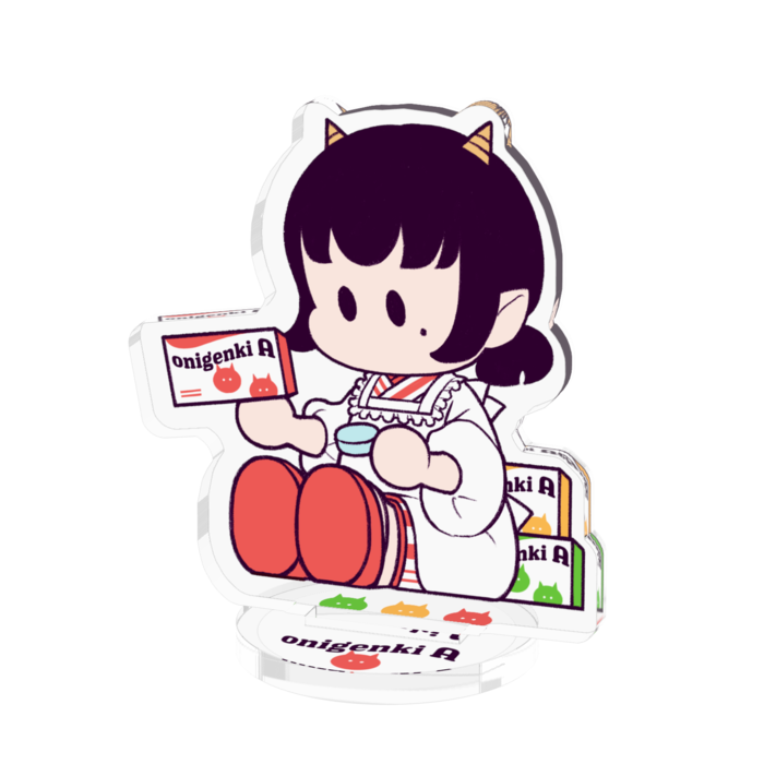 OSWR_アクリルスタンド_お薬