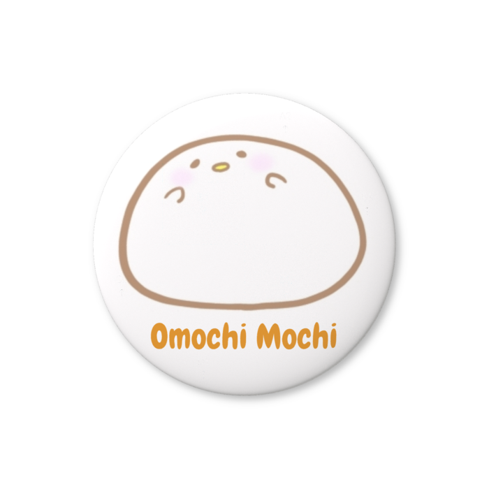 缶バッジ（バリュー） - 32mm