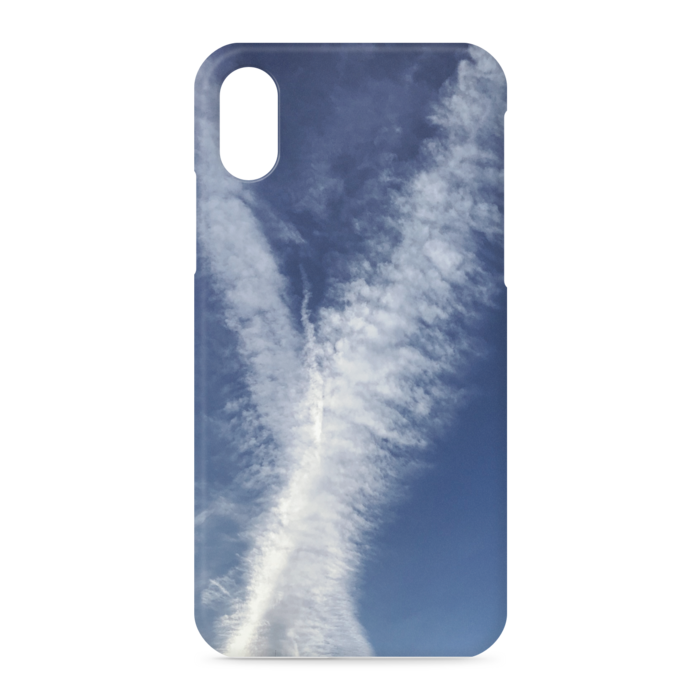 iPhoneケース - iPhone X - 側面あり