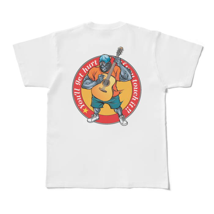 Tシャツ - M - 白