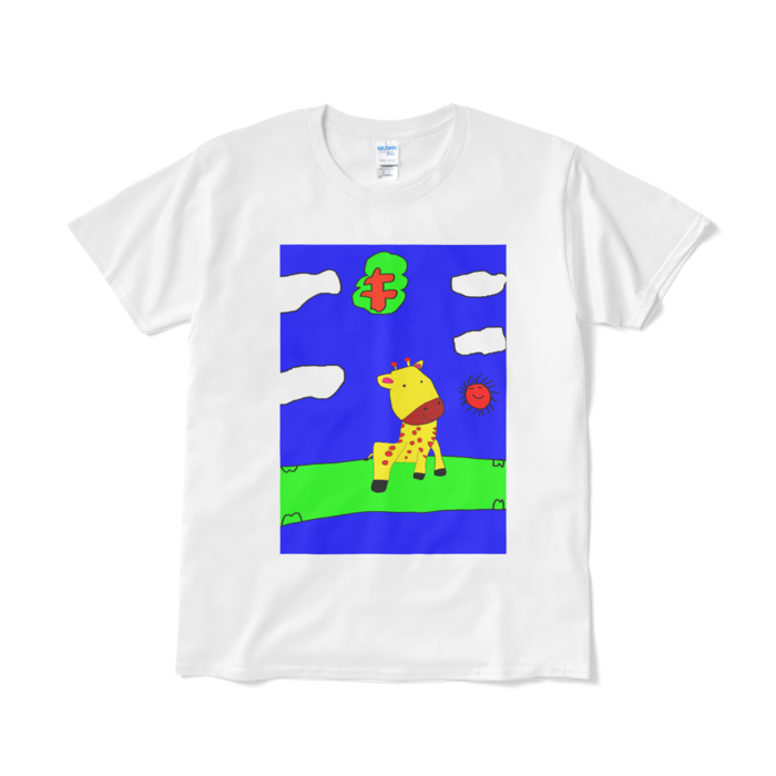 Tシャツ（短納期） - L - ホワイト