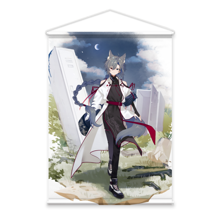 タペストリー - B2縦