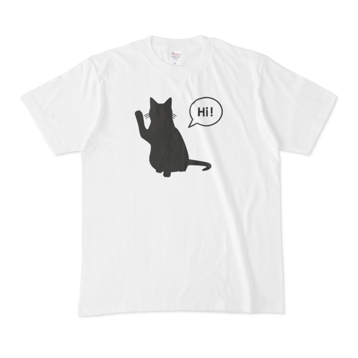 Tシャツ - M - 白