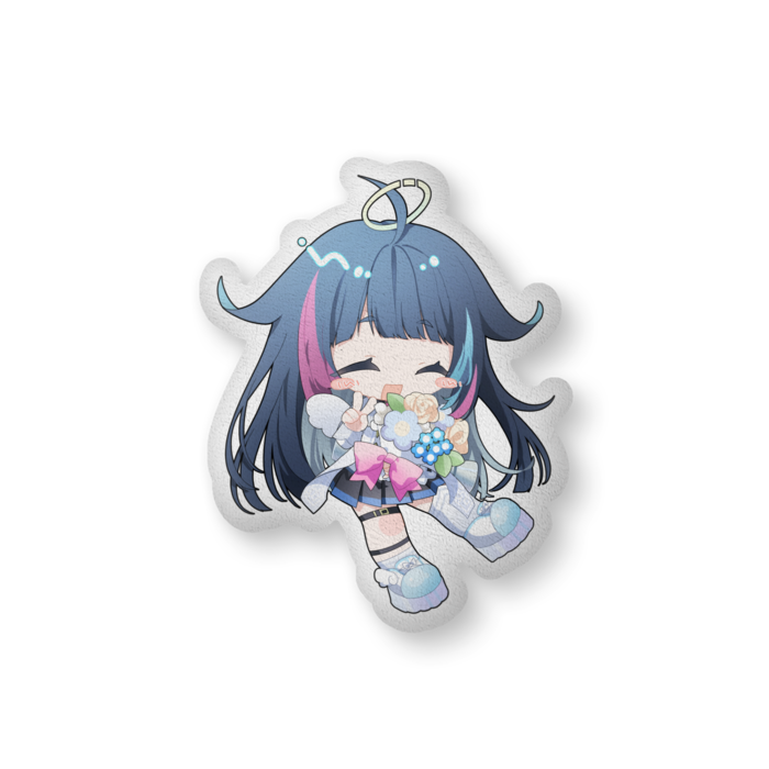 ふかふかクッション - 大（H86×W61cm） - 片面