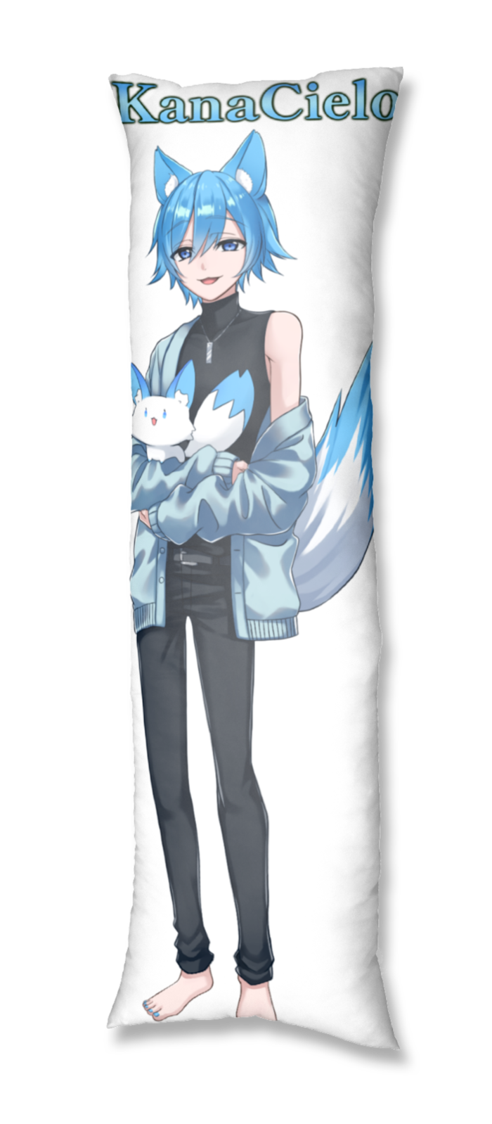 抱き枕カバー - 500x1600(mm)