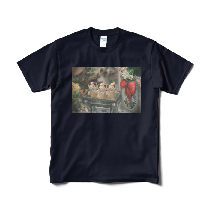 Tシャツ（短納期） - M - ネイビー