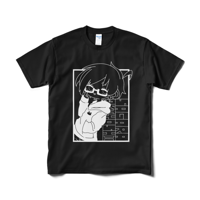 Tシャツ（短納期） - M - ブラック
