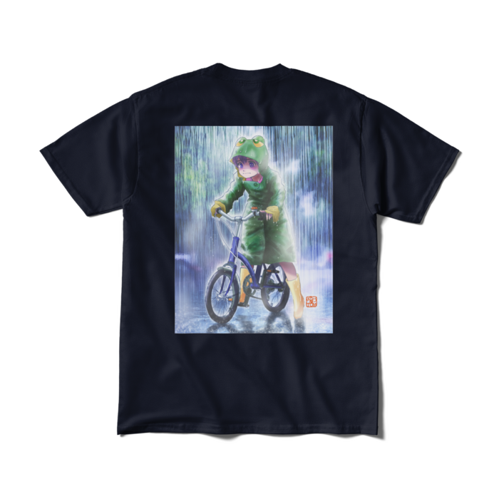 Tシャツ（短納期） - M - ネイビー