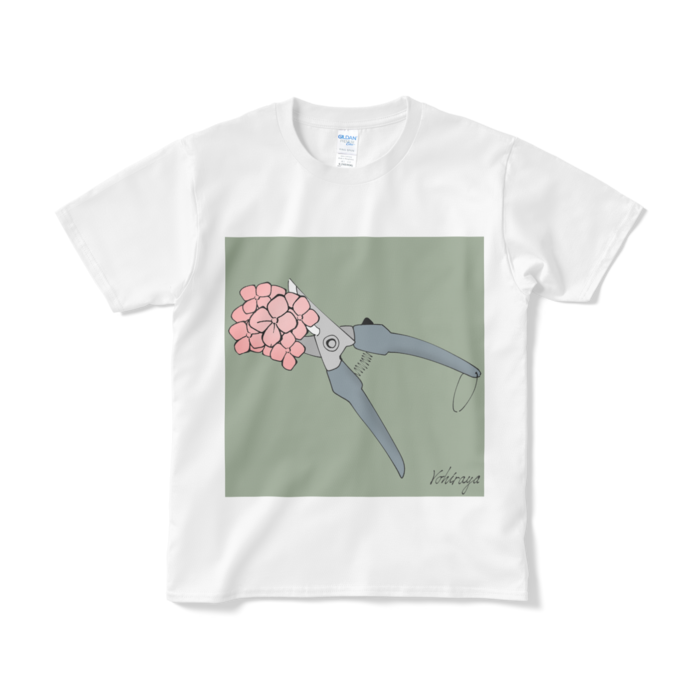 Tシャツ(短納期) - S - ホワイト