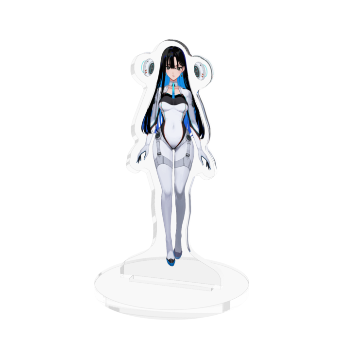 アクリルフィギュア - 70x70mm