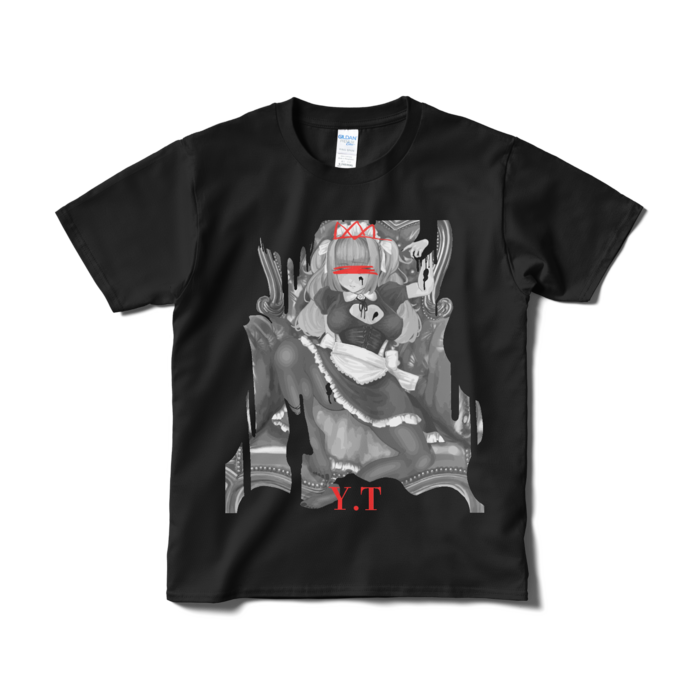 Tシャツ（短納期） - S - ブラック