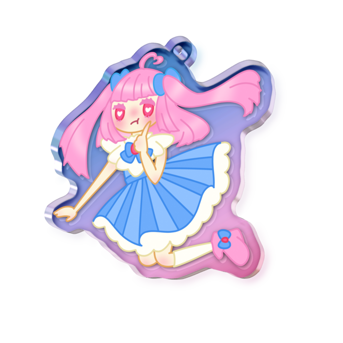 オーロラ 50 × 50mm