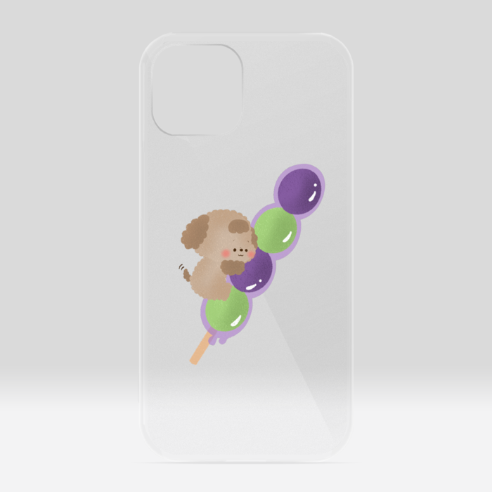 クリアiPhoneケース - iPhone 13