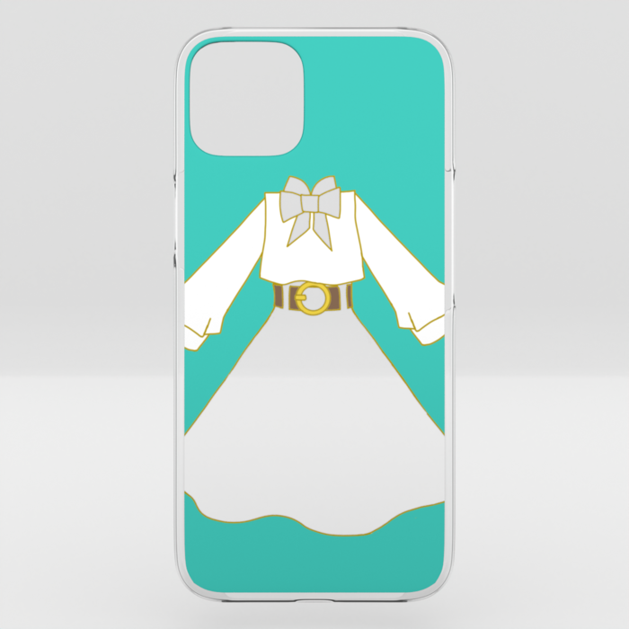 クリアiPhoneケース - iPhone 15 Plus