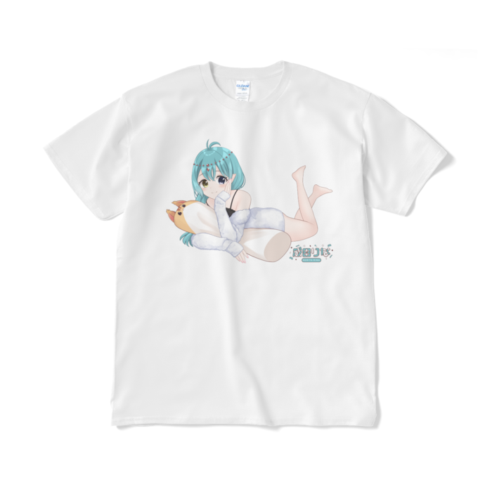 Tシャツ - XL - ホワイト