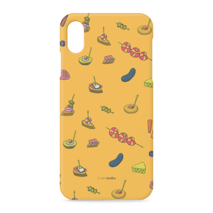 iPhoneケース - iPhone XSMax - 側面あり