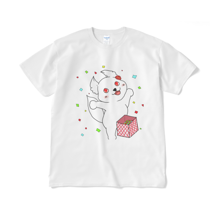 Tシャツ(短納期) - XL - ホワイト