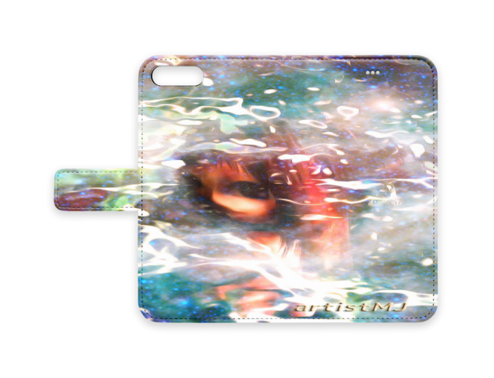 手帳型iPhoneケース - iPhone 8 Plus / 7 Plus - ストラップ穴 なし