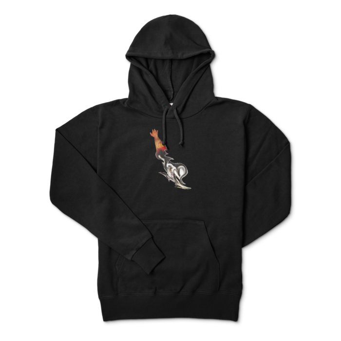 パーカー - M - ブラック