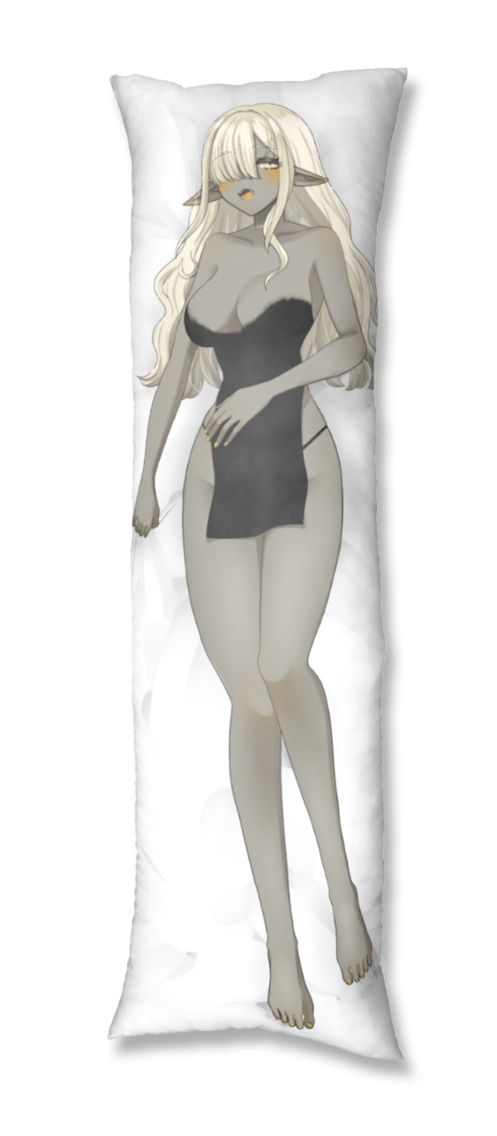 抱き枕カバー - 500x1600(mm)