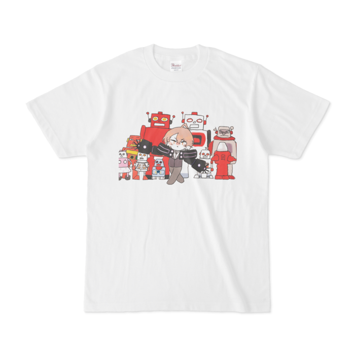 Tシャツ - S - 白